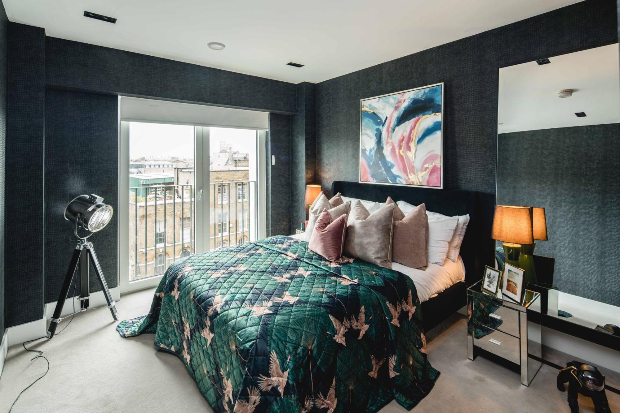 Exg Luxury-stylish-unique-central-powerstation-londoneye Apartament Londra