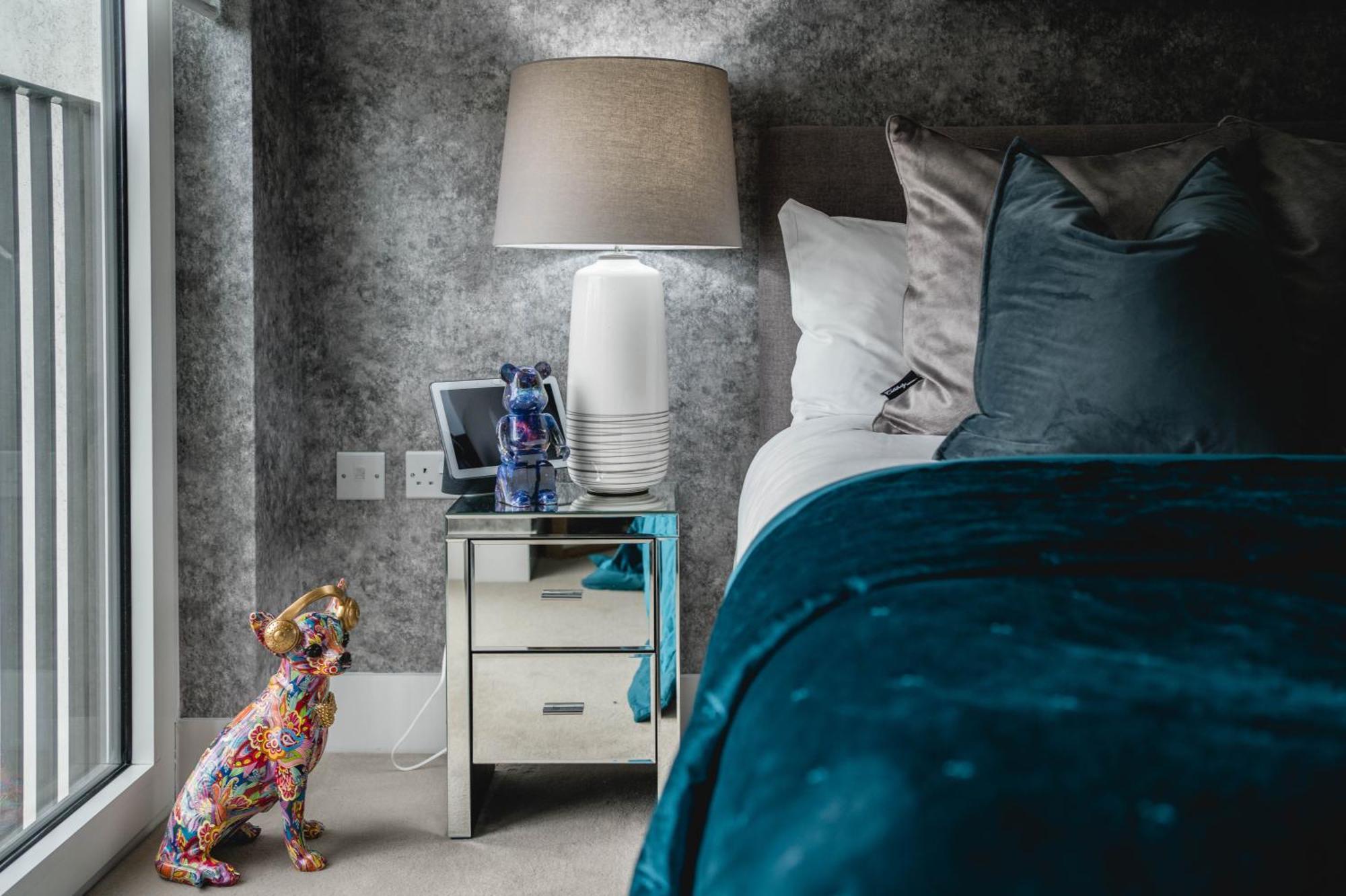 Exg Luxury-stylish-unique-central-powerstation-londoneye Apartament *