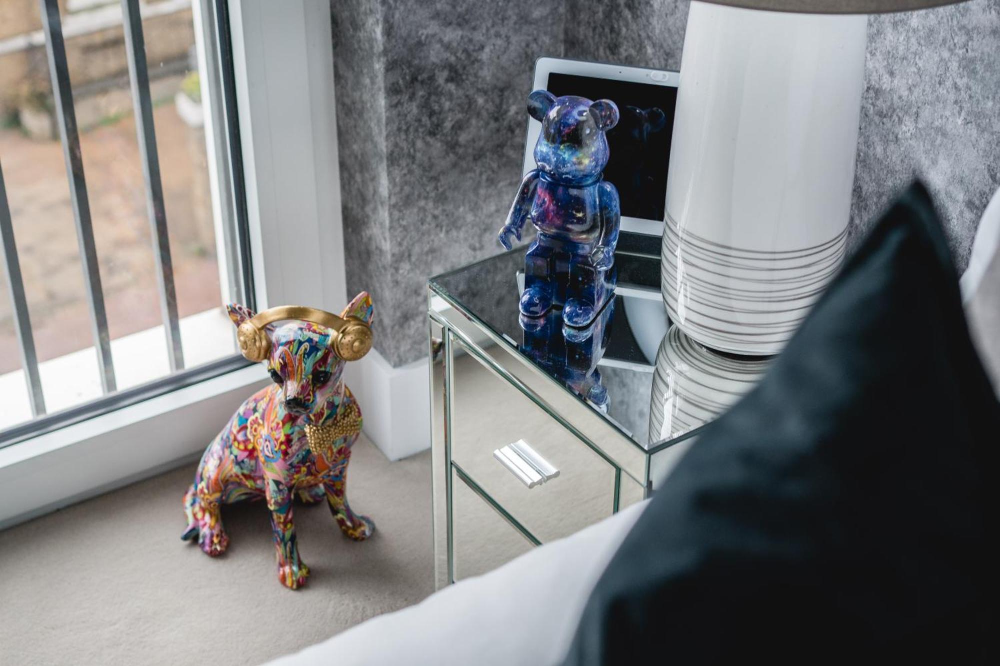 Exg Luxury-stylish-unique-central-powerstation-londoneye Apartament *