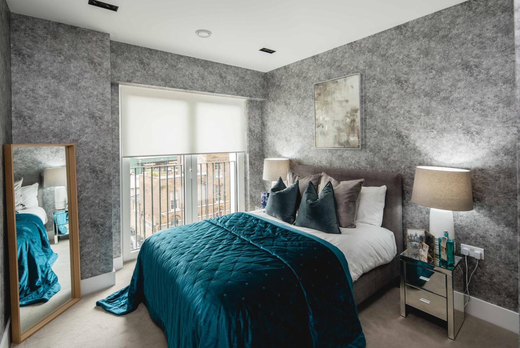 Apartament Exg Luxury-stylish-unique-central-powerstation-londoneye *