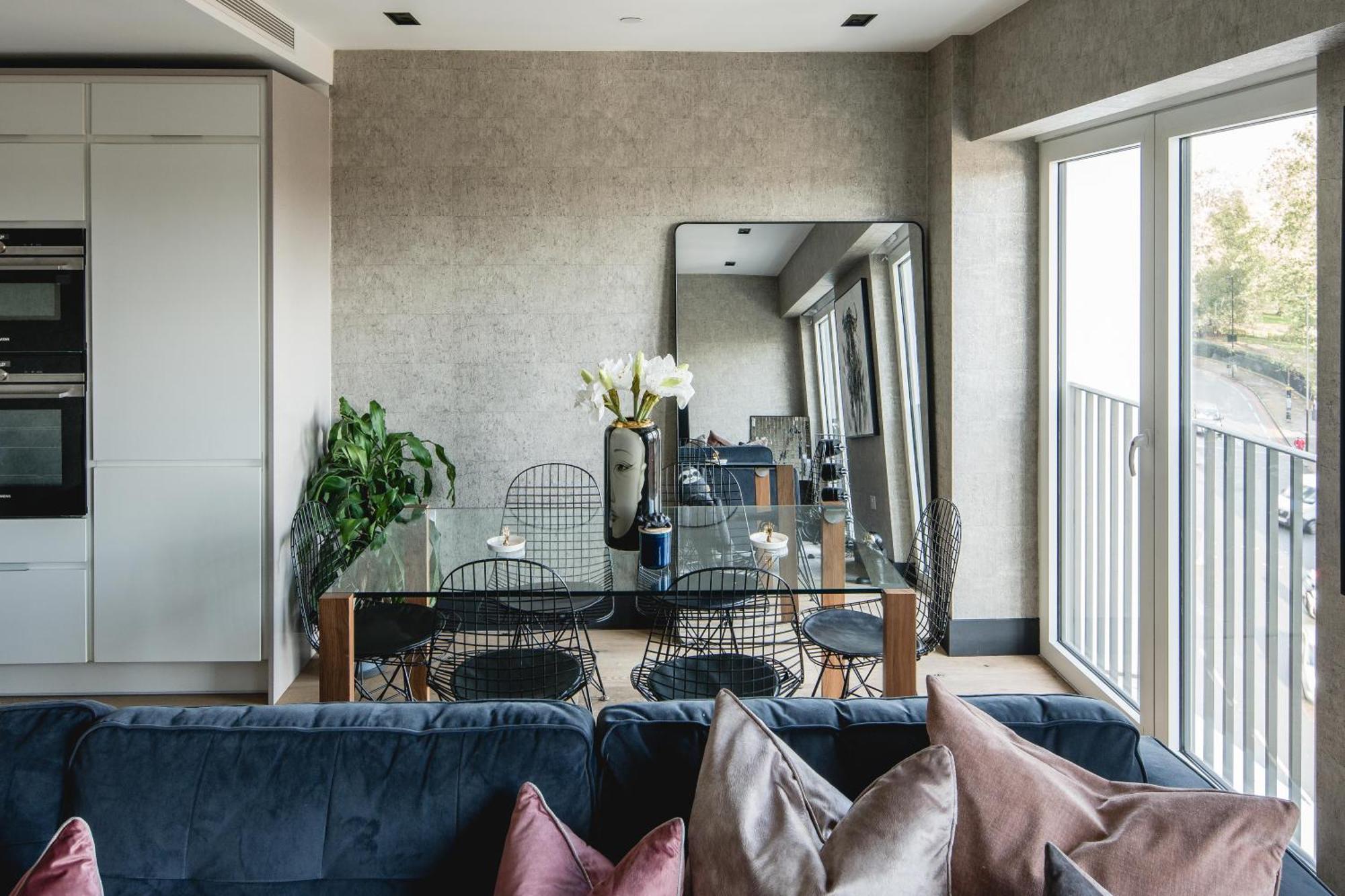 Apartament Exg Luxury-stylish-unique-central-powerstation-londoneye