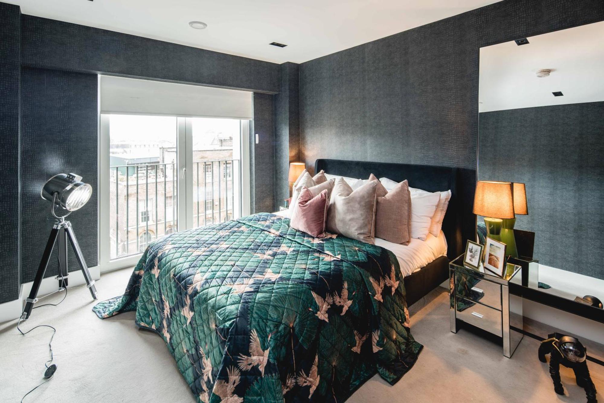 Apartament Exg Luxury-stylish-unique-central-powerstation-londoneye