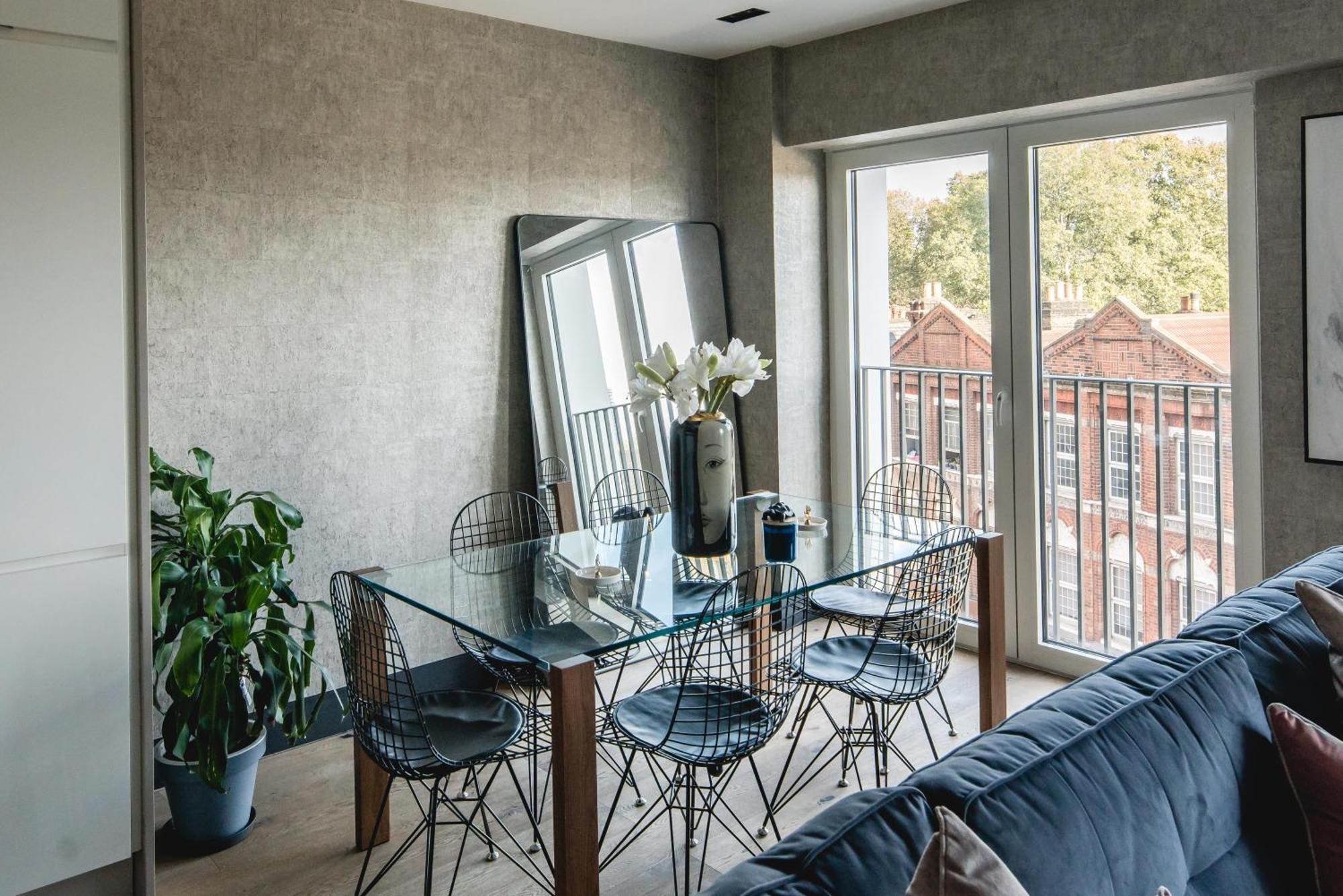 Apartament Exg Luxury-stylish-unique-central-powerstation-londoneye
